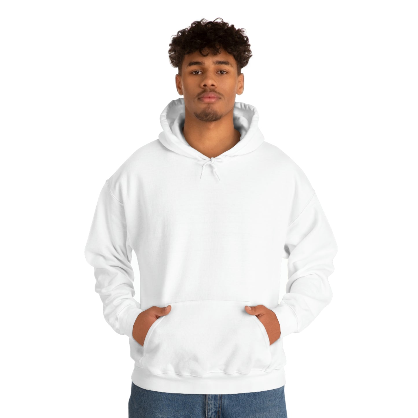 Happy Drip Unisex Heavy Blend™ Hooded Sweatshirt